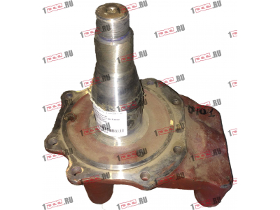 Цапфа (кулак поворотный) SH F3000 правая SHAANXI / Shacman (ШАНКСИ / Шакман) DZ9100410401 фото 1 Ставрополь