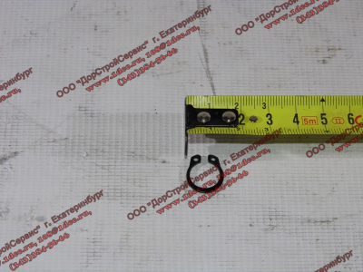 Кольцо стопорное d- 12 пальца пружины колодки тормозной задней F FAW (ФАВ) GB894.1-86 для самосвала фото 1 Ставрополь