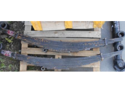 Рессора передняя 6х4 SH F3000 SHAANXI / Shacman (ШАНКСИ / Шакман) DZ95259520016 фото 1 Ставрополь