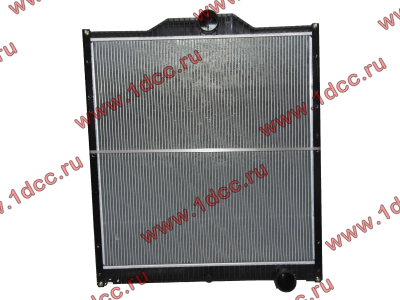 Радиатор F FAW (ФАВ) 1301010-435 для самосвала фото 1 Ставрополь