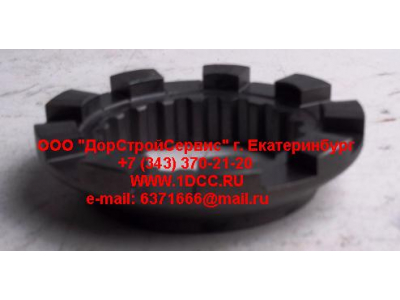 Муфта зубчатая блокировки МКД неподвижная H HOWO (ХОВО) 13809320155 фото 1 Ставрополь