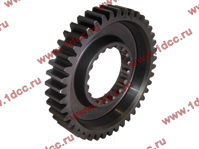 Шестерня ведомая делителя (Z-42, z-18) КПП Fuller RT-11509 КПП (Коробки переключения передач) 19726 фото 1 Ставрополь