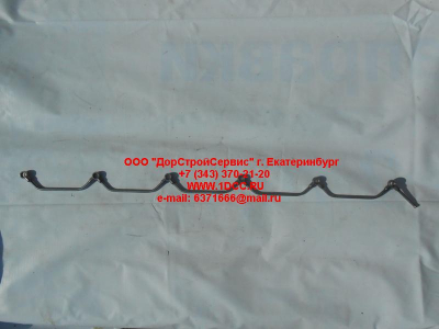 Трубка обратки с форсунок D12 A7 HOWO A7 VG1246040001 фото 1 Ставрополь