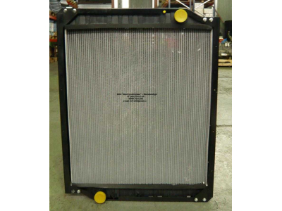 Радиатор (аллюминий) большой 8х4 H HOWO (ХОВО) WG9719530230 фото 1 Ставрополь