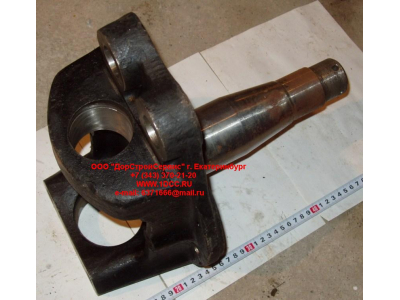 Цапфа (кулак поворотный) левый H2/H3 HOWO (ХОВО) 199112410057 ABS фото 1 Ставрополь