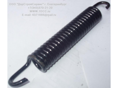 Пружина тормозная передняя F FAW (ФАВ) 3501436-4E для самосвала фото 1 Ставрополь