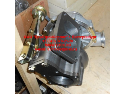 Турбина (Турбокомпрессор) 290 л.с. WD615.87 H2/HW40 HOWO (ХОВО)  фото 1 Ставрополь