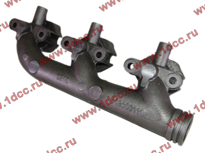 Коллектор выпускной передняя часть, двигатель WP10(336) SHAANXI / Shacman (ШАНКСИ / Шакман) 612600111709 фото 1 Ставрополь