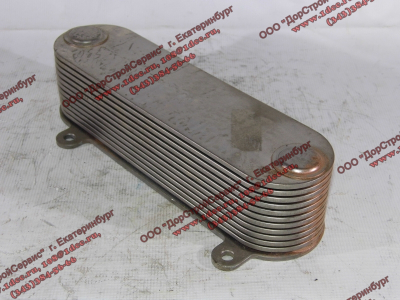 Теплообменник двигателя WP12 SHAANXI / Shacman (ШАНКСИ / Шакман) 612630010050 фото 1 Ставрополь