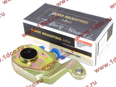 Трещетка задняя левая (рычаг регулировки тормозов) H2/H3 CREATEK CREATEK WG9100340056/CK8071 фото 1 Ставрополь