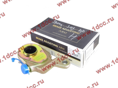 Трещетка задняя правая (рычаг регулировки тормозов) H2/H3 CREATEK CREATEK WG9100340057/CK8070 фото 1 Ставрополь