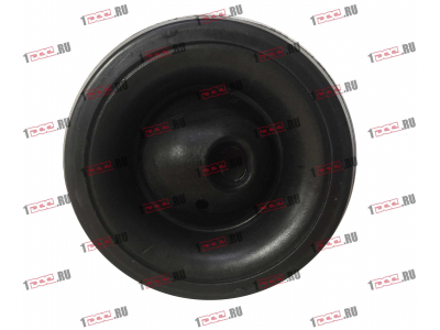 Гофра на рычаг КПП под тяги шумозащитный SH SHAANXI / Shacman (ШАНКСИ / Шакман)  фото 1 Ставрополь