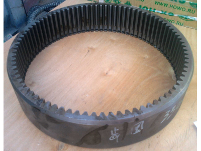 Шестерня кольцевая делителя KПП ZF 5S-150GP КПП (Коробки переключения передач) 1269332055 фото 1 Ставрополь