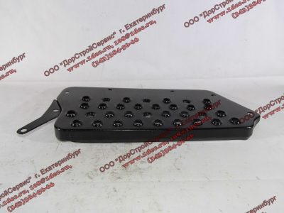 Подножка нижняя левая SH (металл) SHAANXI / Shacman (ШАНКСИ / Шакман) 81.61510.5197 фото 1 Ставрополь