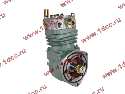 Компрессор пневмотормозов 1 цилиндровый WP10 SH SHAANXI / Shacman (ШАНКСИ / Шакман) 612600130376 фото 1 Ставрополь