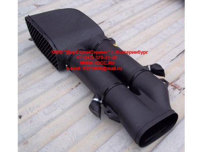 Воздухозаборник за кабину F FAW (ФАВ) 1109250A242 для самосвала фото 1 Ставрополь