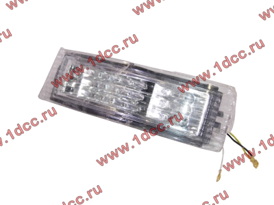 Лампа фары F3000 (поворотник) светодиодный левый SH SHAANXI / Shacman (ШАНКСИ / Шакман)  фото 1 Ставрополь