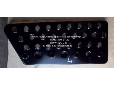 Подножка верхняя левая SH SHAANXI / Shacman (ШАНКСИ / Шакман) 81.61510.0267 фото 1 Ставрополь