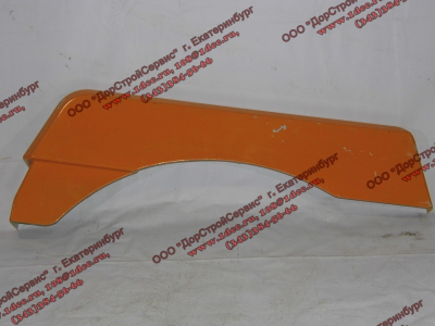 Крыло кабины левое SH F3000 желтое SHAANXI / Shacman (ШАНКСИ / Шакман) DZ13241230412 фото 1 Ставрополь