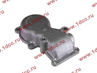 Крышка верхняя разборного термостата смещенная H A7 HOWO A7 VG1096040332 фото 1 Ставрополь