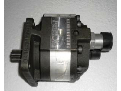 Насос подъема кузова SH SHAANXI / Shacman (ШАНКСИ / Шакман) CBTx-F580-9 фото 1 Ставрополь