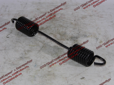 Пружина тормозная передняя SH SHAANXI / Shacman (ШАНКСИ / Шакман) 81.97610.0271 фото 1 Ставрополь