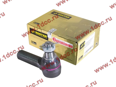 Наконечник рулевой тяги RH 24 M30x1.5 M20x1.5 L=114 ROSTAR ROSTAR (РОСТАР) R350-3414060-20 фото 1 Ставрополь