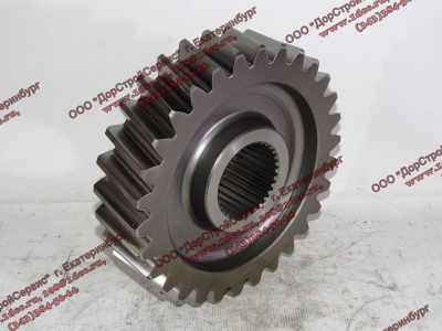 Шестерня ведомая цилиндровая SH F3000 SHAANXI / Shacman (ШАНКСИ / Шакман) 81.35610.0011 фото 1 Ставрополь