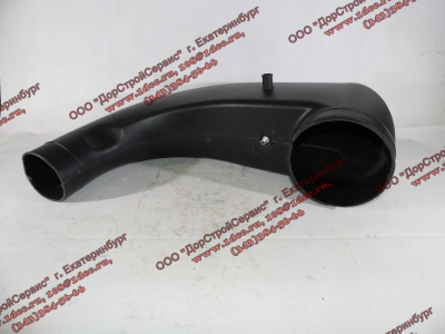 Воздуховод к воздушному фильтру H4 HOWO (ХОВО) WG9725190904 фото 1 Ставрополь