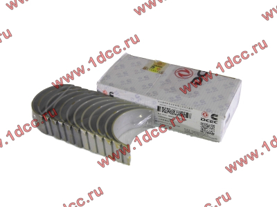 Вкладыши шатунные 340-375 л.с.DF DONG FENG (ДОНГ ФЕНГ) C3966244/C3950661 для самосвала фото 1 Ставрополь