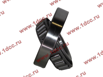 Подшипник 30208 ведущего вала КОМ H2/H3 HOWO (ХОВО) 30208 фото 1 Ставрополь