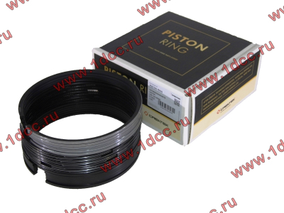 Кольца поршневые D=126+0,00 (компл. на дв-ль) H2 CREATEK CREATEK VG1560030045/46/78/CK8198 фото 1 Ставрополь