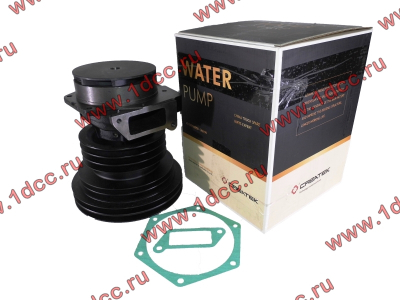 Насос водяной (помпа) ДВС WD615 H2/SH CREATEK CREATEK AZ61500060050/CK8159 фото 1 Ставрополь