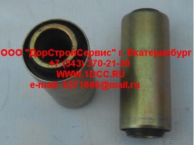 Сайлентблок гидрозамка кабины верхний SH SHAANXI / Shacman (ШАНКСИ / Шакман) 81.96210.0364 фото 1 Ставрополь