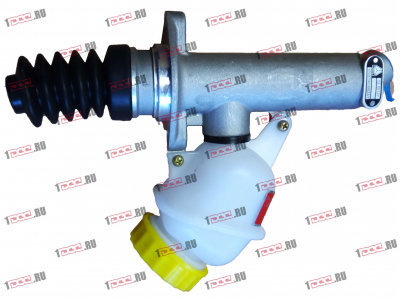 ГЦС (главный цилиндр сцепления) c бачком А7 HOWO A7 WG9719230023/1 фото 1 Ставрополь