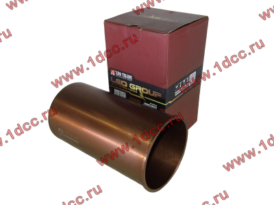 Гильза D=126 L=240 WD615/WP10 (VG1500010344/VG1540010006/612630010015) КАЧЕСТВО HOWO (ХОВО) LEO100011A фото 1 Ставрополь