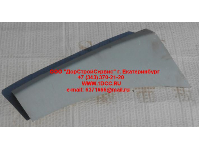 Облицовка подножки левая SH F3000 SHAANXI / Shacman (ШАНКСИ / Шакман) DZ13241240427 фото 1 Ставрополь