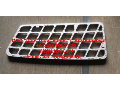 Подножка алюминиевая средняя левая SH F3000 SHAANXI / Shacman (ШАНКСИ / Шакман) DZ13241240313 фото 1 Ставрополь