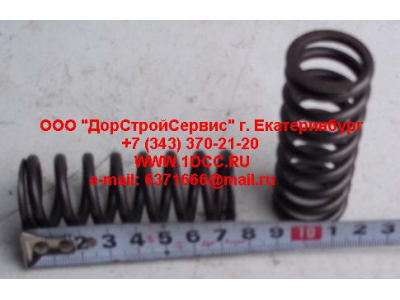 Пружина пока неизвестная  H Разное 12054230100 фото 1 Ставрополь