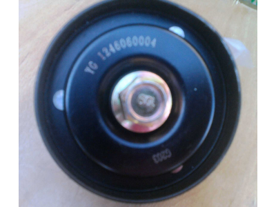 Ролик натяжной A7 D12 HOWO A7 VG1246060004 фото 1 Ставрополь
