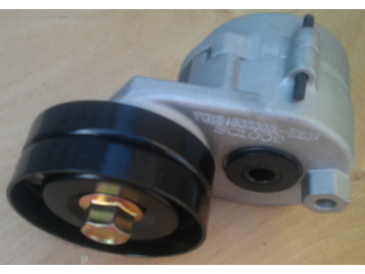 Ролик натяжной A7 D12 HOWO A7 VG1246060001 фото 1 Ставрополь