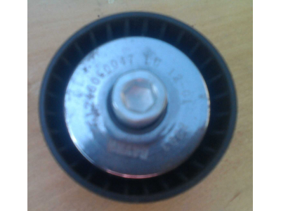 Ролик натяжной A7 D12 HOWO A7 VG1246060047 фото 1 Ставрополь