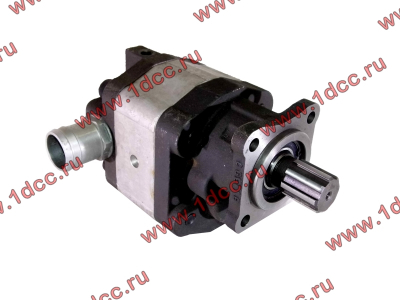 Насос подъема кузова (аналог HYVA) SH F3000 6x4 SHAANXI / Shacman (ШАНКСИ / Шакман) CBF-F100H8/CBFx-8-2100-Y3 фото 1 Ставрополь