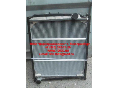 Радиатор H'2011 HOWO (ХОВО) WG9725530120 фото 1 Ставрополь
