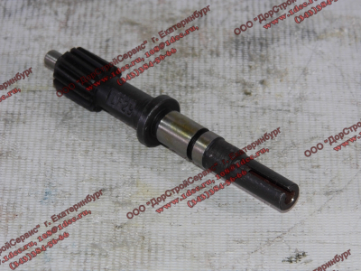 Привод спидометра-Вал KПП Fuller RT-11509 КПП (Коробки переключения передач) LF28-3802034 фото 1 Ставрополь