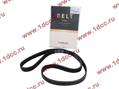 Ремень 6PK1399 WP12 SH CREATEK CREATEK 612630060011/CK8023 фото 1 Ставрополь