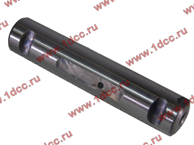 Палец передней рессоры D=30 L=153 (две проточки под стопор) H2 HOWO (ХОВО) WG9100520065 фото 1 Ставрополь