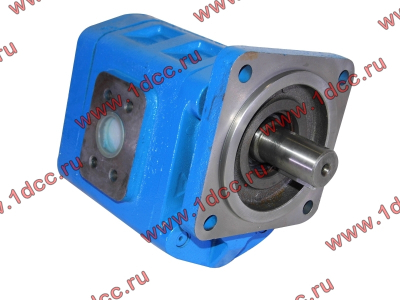 Насос гидравлический CBGj2080 (шпонка) XCMG LW541F/LW500F XCMG/MITSUBER 5002029 фото 1 Ставрополь