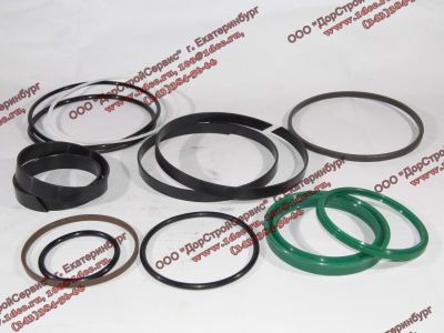 Ремкомплект гидроцилиндра опрокидывания XCMG LW500F (100х120) XCMG/MITSUBER 860104209/860110547 фото 1 Ставрополь