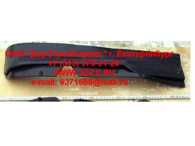 Обтекатель бампера правый SH SHAANXI / Shacman (ШАНКСИ / Шакман) 81.41610.0166 фото 1 Ставрополь